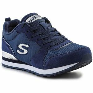 Rövid szárú edzőcipők Skechers OG 85 111-NVY Navy kép