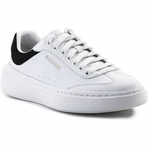 Rövid szárú edzőcipők Skechers Cordova Classic-Lighto 232858-WBK White Black kép