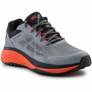 Futócipők Skechers Bounder Rse 232780-CCOR Charcoal/Orange kép