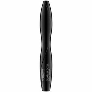 Szempillaspirálok Catrice Glam Doll Volume Mascara - 10 Black kép