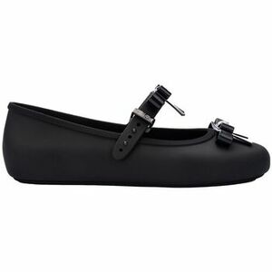 Balerina cipők / babák Melissa Soft Ballerina Bow -Black kép