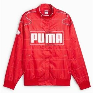 Kabátok Puma RACER JACKET FOR ALL TIME kép