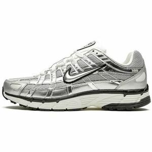 Divat edzőcipők Nike P-6000 Metallic Silver kép