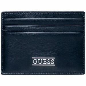 Pénztárcák Guess NEW BOSTON R CARD CASE SMNEBR LEA25 kép