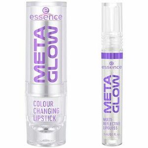 Rúzs Essence Meta Glow Lipstick Set + Meta Glow Lip Gloss kép