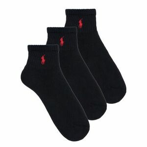 Kiegészítők Polo Ralph Lauren QUARTER SOCKS 3 PACK kép