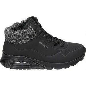 Bokacsizmák Skechers 310566-BLK kép