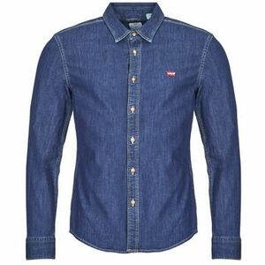 Hosszú ujjú ingek Levis LS BATTERY HM SHIRT SLIM kép