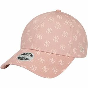 Baseball sapkák New-Era Wmns Monogram 9FORTY New York Yankees Cap kép