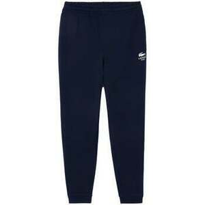 Futónadrágok / Melegítők Lacoste Tapered Leg Sweatpants Midnight Blue kép