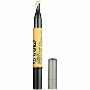 Szem korrektorok & Korrektorok Maybelline New York Face Studio Camo Concealer Pen - 40 Jaune pour Peau Ter kép