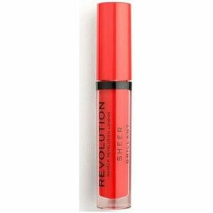 Szájfény Makeup Revolution Sheer Brilliant Lip Gloss - 133 Destiny kép