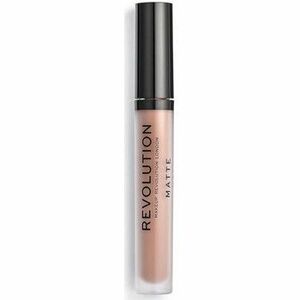 Szájfény Makeup Revolution Matte Lip Gloss - 101 Piece of Cake kép