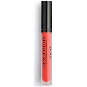 Szájfény Makeup Revolution Matte Lip Gloss - 133 Destiny kép