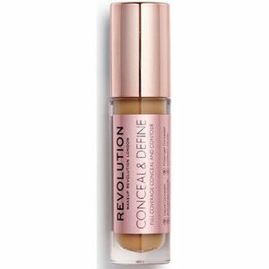 Szem korrektorok & Korrektorok Makeup Revolution Concealer Conceal Define - C12.5 kép