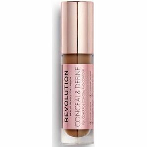 Szem korrektorok & Korrektorok Makeup Revolution Concealer Conceal Define - C15 kép