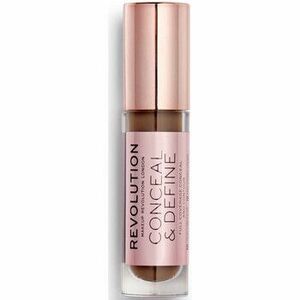 Szem korrektorok & Korrektorok Makeup Revolution Concealer Conceal Define - C18 kép