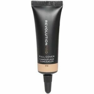 Szem korrektorok & Korrektorok Makeup Revolution Full Cover Camouflage Concealer - C12 kép