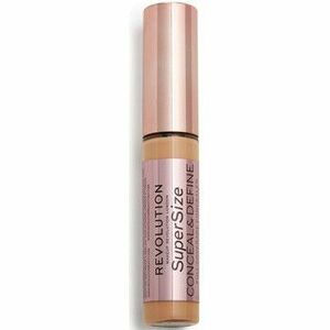 Szem korrektorok & Korrektorok Makeup Revolution Concealer Conceal Define Super Size - C12 kép