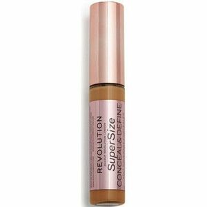 Szem korrektorok & Korrektorok Makeup Revolution Concealer Conceal Define Super Size - C13 kép