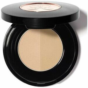 Szemöldök smink Makeup Revolution Duo Brow Powder Eyebrow Powder - Blonde kép