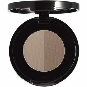 Szemöldök smink Makeup Revolution Duo Brow Powder Eyebrow Powder - Medium Brown Bi-Color kép