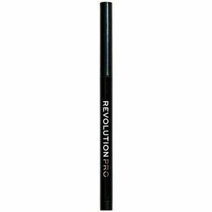 Szemhéjtus Makeup Revolution Ultra Fine Gel Pencil Eyeliner - Blackest Black kép