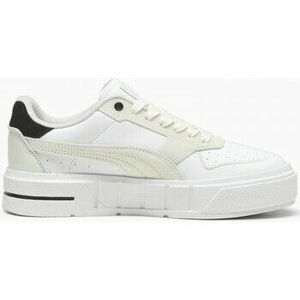 Divat edzőcipők Puma Cali court pure luxe kép