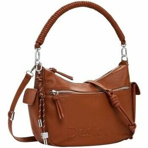 Táskák Desigual BAG HALF ASTANA CAMEL 25SAXPBW kép