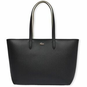 Pénztárcák Lacoste Anna Bag - Noir Farine kép