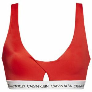 Több részes fürdőruhák Calvin Klein Jeans Twiat Bralette KW0KW00925 kép