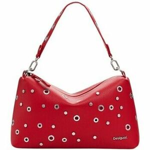 Táskák Desigual BAG_REBEL BERGAMO RED 25SAXPAN kép