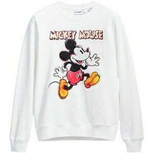 Pulóverek Desigual SWEAT_AVERY MICKEY 25SWSK45 kép