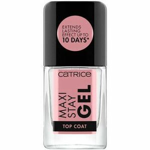 Bases & Topcoats Catrice Top Coat Maxi Stay Gel kép