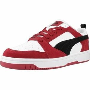 Divat edzőcipők Puma REBOUND V6 LOW SD kép