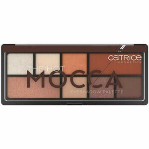 Szem alapozók Catrice The Hot Mocca Eyeshadow Palette kép