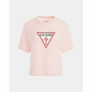 Pólók / Galléros Pólók Guess W5RI52 J1314 kép