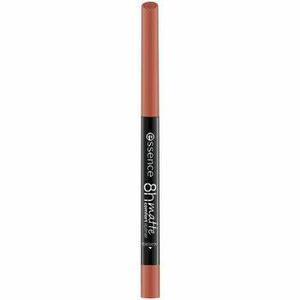 Szájkontúr ceruza Essence 8H Matte Comfort Lip Pencil - 12 Cushion Talk kép