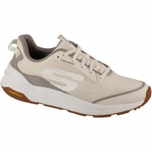 Rövid szárú edzőcipők Skechers Global Jogger - Covert kép