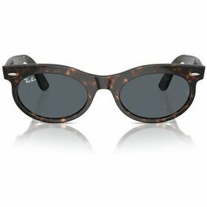 Napszemüvegek Ray-ban Occhiali da Sole Wayfarer Oval RB2242 902/R5 kép