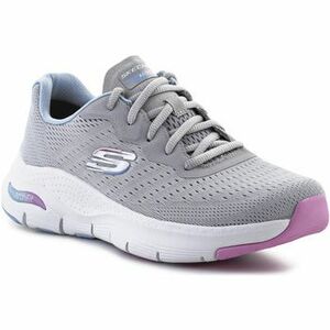 Rövid szárú edzőcipők Skechers Arch Fit - Infinity Cool 149722-GYMT kép