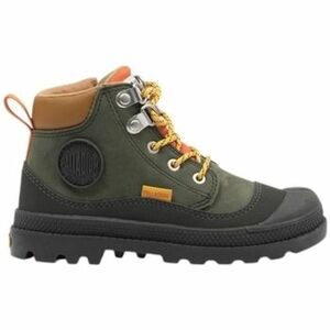 Bokacsizmák Palladium PAMPA HI CUFF HKR WP kép