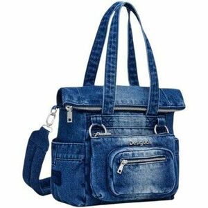 Hátitáskák Desigual BACK_MODULAR 25 DENIM VOYAGER MINI 25SAXD24 kép