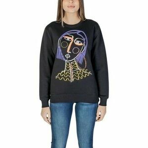 Pulóverek Desigual SWEAT_FACE 25SWSK08 kép