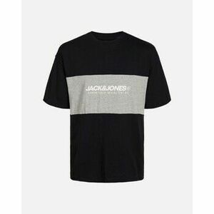 Rövid ujjú pólók Jack & Jones 12258883 ELEGACY kép