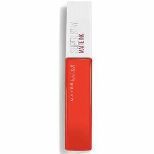 Rúzs Maybelline New York Superstay Matte Ink Liquid Matte Lipstick - 25 Heroine kép