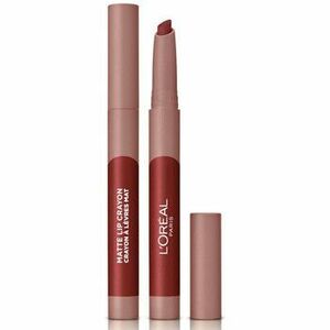 Rúzs L'oréal Lip pencil Mat Infaillible - 112 Spice of Life kép