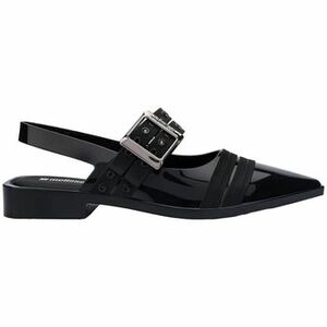 Balerina cipők / babák Melissa Ladylike Fem - Black kép