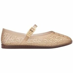 Balerina cipők / babák Melissa Harper Fem - Clear Beige kép