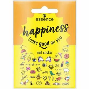 Manikűr szett Essence Nail Sticker Happiness Looks Good on You kép